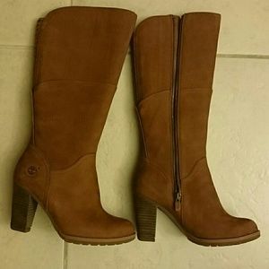 Timberland EK STRAT HTS Tall boots